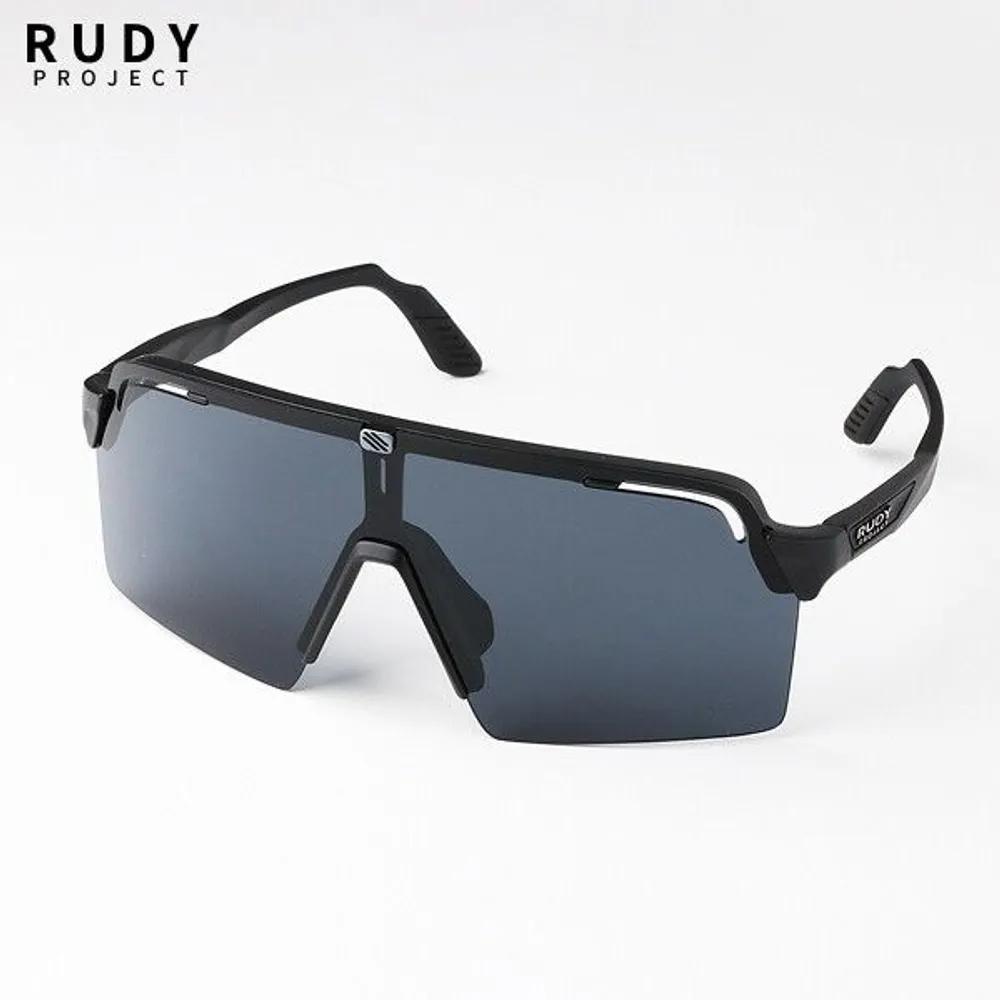 

[RUDY PROJECT] SpinShield Pro SP981006-0000 Cycling Sunglasses Running Baseball Sports Goggles Smoke Black Lens