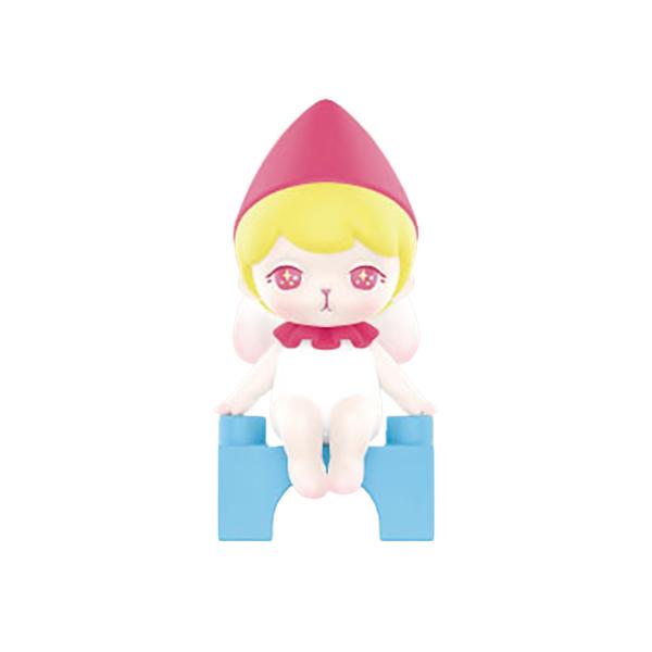 POP MART BUNNY Childlike Collection Mystery Boxes, Single Mystery Box