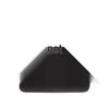 Compatible Rear Bumper Tow Hook Cover for 2012-2018 New Focus