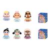 New POP MART Crybaby Doll SHINY Collection Air Fragrance Mystery Boxes Single Mystery Box/Full Box 6 Pcs PPMT-2507-0031