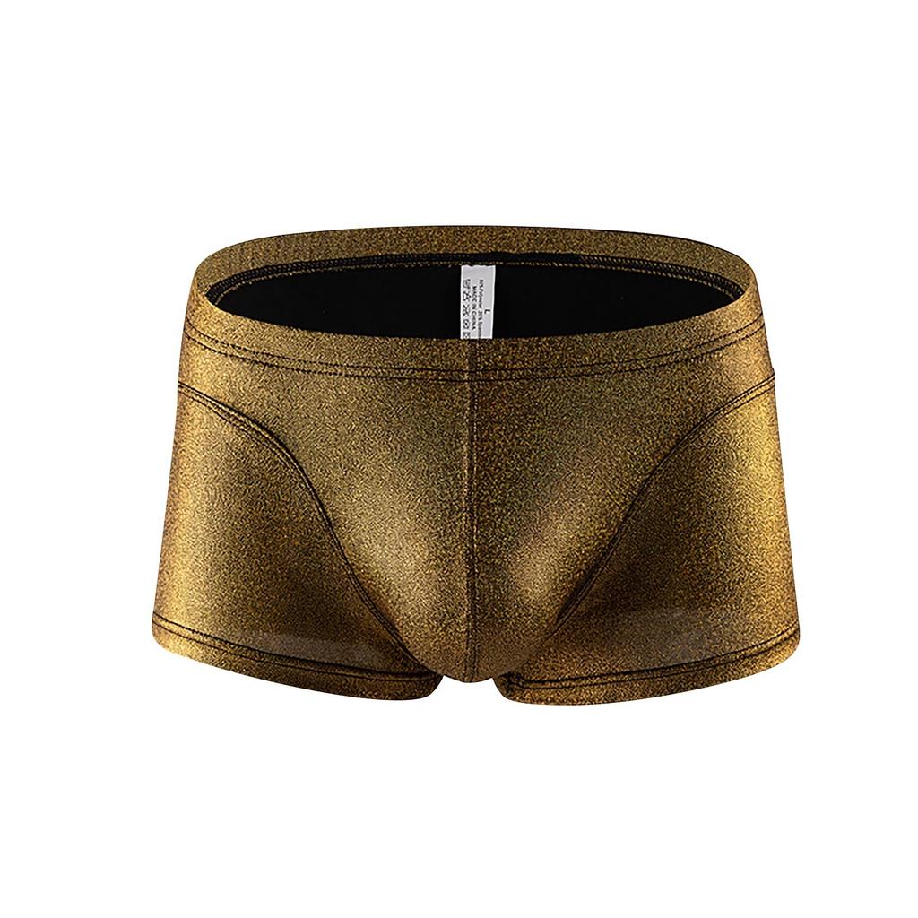 Ανδρικά σέξι παντελόνια, μοντέρνο σορτς, τζιν, εμπριμέ μεγάλου μεγέθους, χαμηλομέση ελαστικά εσώρουχα