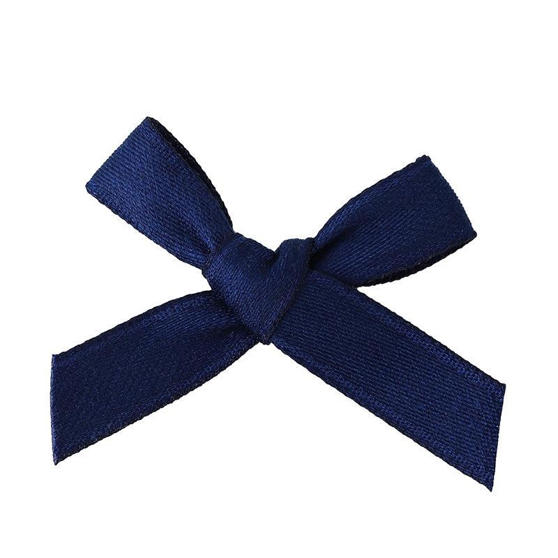 Matte Polyester Cotton Bow Work In Progress Underwear Clothing Accessories Handmade Diy Accessories Color Ribbon