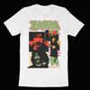 NEW Frank Zappa Album Short Sleeve Cotton White S5XL T Shirt AG877 Unisex T-Shirt