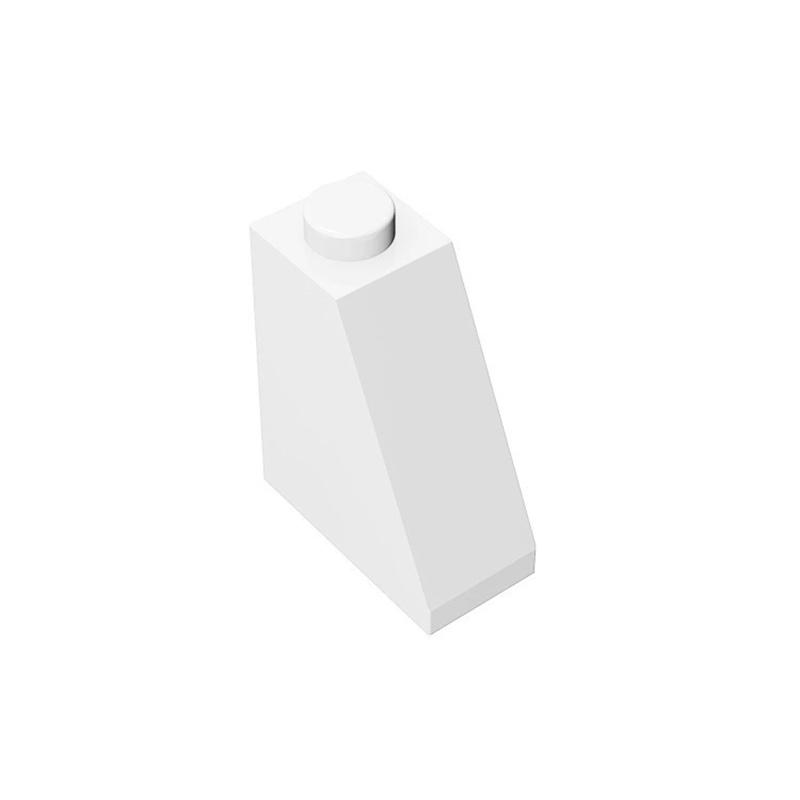 Non-Toxic 10Pcs Part Bricks 60481 Slope 2X1X265 Building Blocks Set Slope House Particle Assembles Puzzle Diy Toys Kids Birthday Gifts