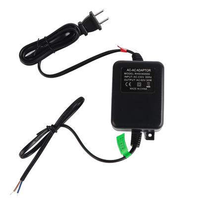 Light Dimming Power Supply Switchable Glass Transformer 30W Controller for  Wire Control