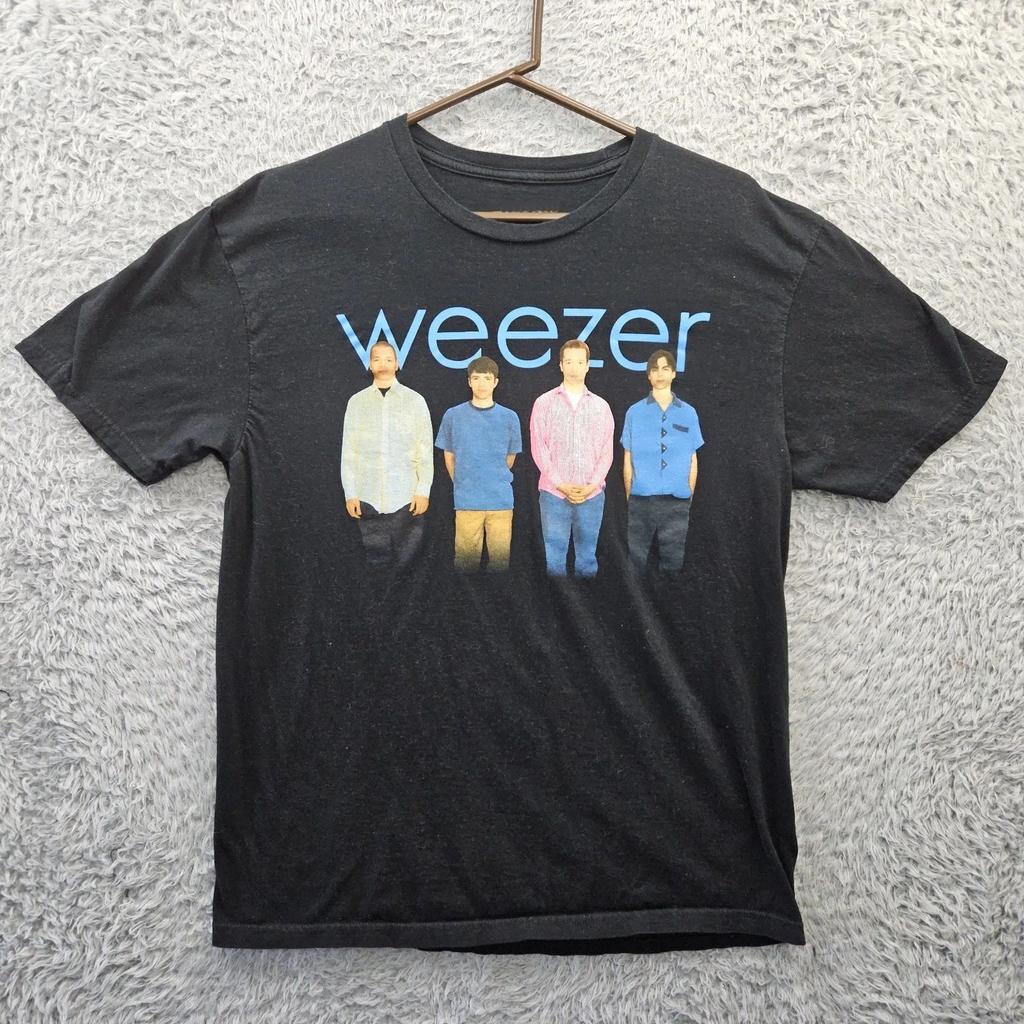 Vintage Top Band T Shirt Since 1992 Computer Band Tee Alt Punk Rock Streetwear Classic Y2k Print Casual Loose T Shirts Unisex