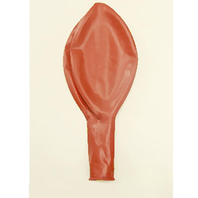 Tatiller İçin Büyük Lateks Balon, Çap 36 İnç. Renkler: Sarı, Altın, Kırmızı, Beyaz, Siyah, Mavi, Pembe, Gümüş