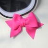 Lightweight Motorcycle Helmet Bow Self Adhesive Electric Bike Tail Decor  Scooter Accessories