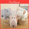 Plush Toy Hippo Stuffed Animal Dolls Sleeping Companion Kids Gifts Birthday