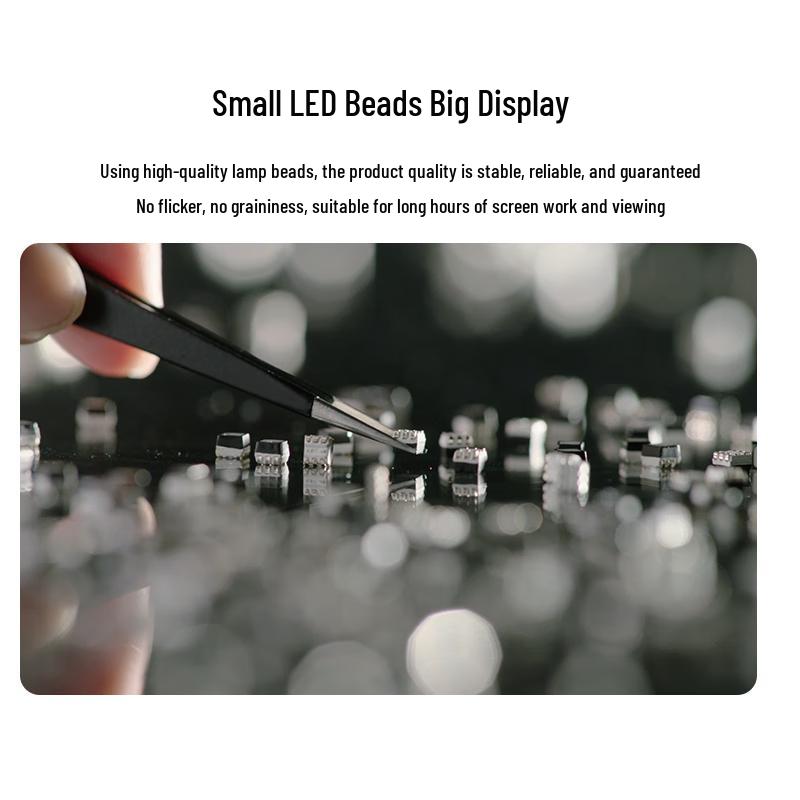 Jieyu Vision JY-P1.86 Indoor Full-Color LED Display CN plug (adapter included)