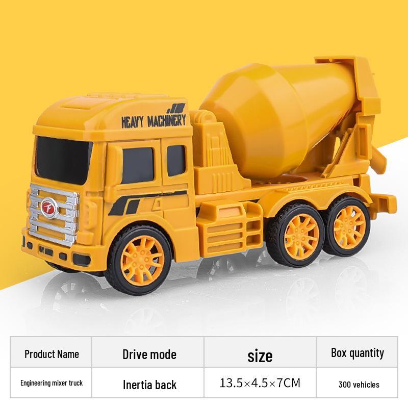 Kinder Trägheits-Stunt-Offroad-Spielzeugauto