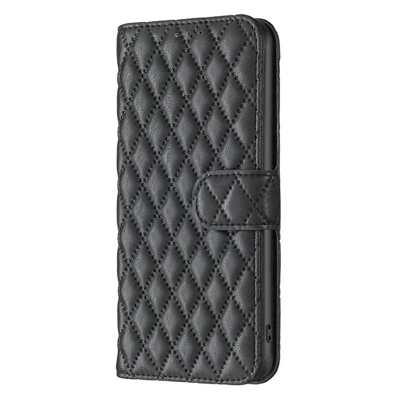 For Samsung A55 A35 A15 5G Case Solid Color Leather Wallet Phone Cover For Samsung Galaxy A55 A35 A25 A15 5G A05S A05 Case Coque