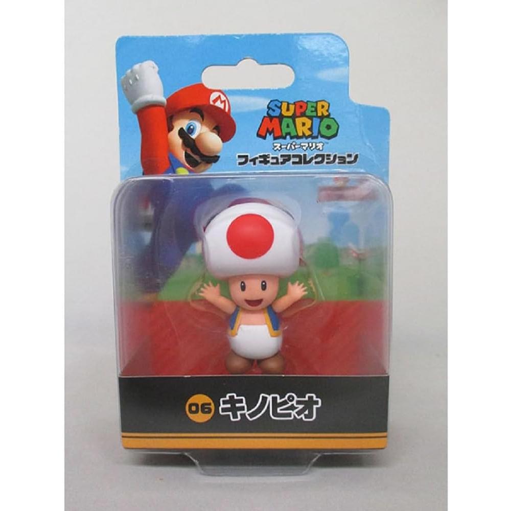 San Super Mario Figuren Sammlung Hiki Gaeru Fcm 006 1,57 X 1,57 X 1,96 Zoll