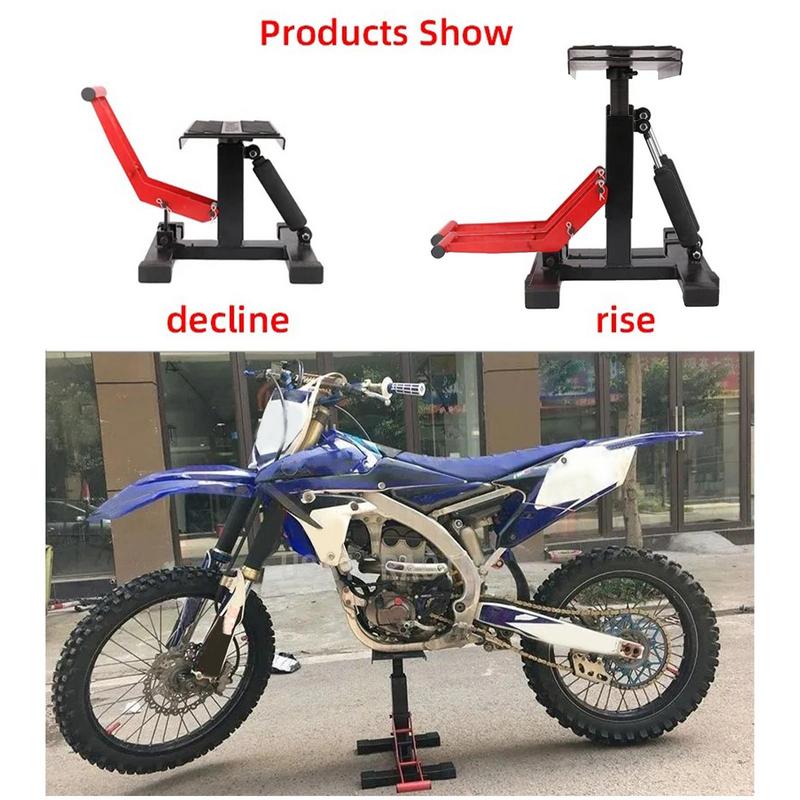 1200Lbs Motorcycle Lifting jack automotive mechanical workshop tools car jacks & lifting 10 to 17 Inch Scissor vehicle elevator