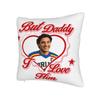 Pillow Cover Campus Briar University Daddy I Love Him Vintage Pillow Case For Sofa Bedroom Home Decor Pillowcases