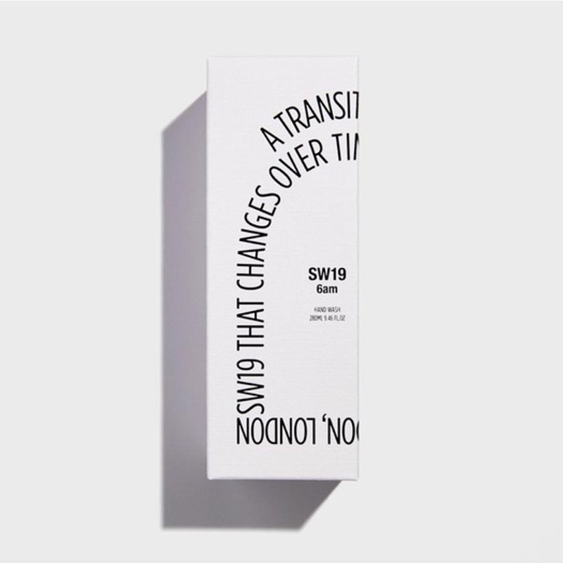 SW19 SW19 6am HAND WASH (280ml)