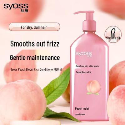 Peach Nourishing Conditioner