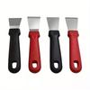 1PC Stainless Steel Multifunctional Fume Shovel Cleaning Shovel Cleaning Knife Small Shovel Scraper Cleaning Artifact Kitchen Gadget