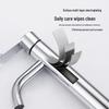 Lerxen Tall Basin Mixer Faucet