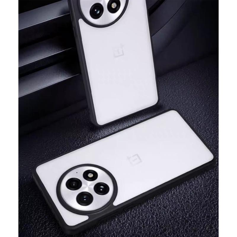Magnetic Case For Oneplus 13S Matte Back Cover Case for ONEPLUS 13S