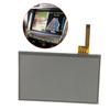 LTA070B511F LTA070B510F 7.3" LCD Touch Screen Digitizer for Toyota Prius Lexus IS250 IS300 IS350 GS300 Hybrid Sedan Dashboard
