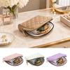 PU Jewelry Storage Case Multi-Layer Compartments Jewelry Organizer Bag New Jewelry Pouch  For Women