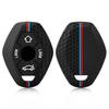 GFGE1 Silicone Car Key Cover Case Cover For BMW X5 E53 X3 F83 E46 E39 E38 E60 E63 E61 E64 Series 3 5 7 330i Z3 Z4 E85 E86 M5 325i
