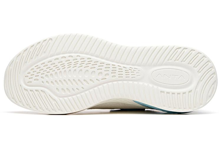 Men's Sneakers ANTA C37 Low 'White Grey Blue'
