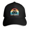 PhD Level Complete Doctorate Graduation Baseball Cap Tactical Cap GentleUnisex Hat Horse Hat Sun Cap For Unisex Womens