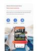 4G Solar Dual-Lens PTZ Outdoor Waterproof Camera with Offline Capability
