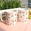 Ci380-Design Tasse 2er-Kirschblüte Frühling Frühling