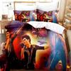 Tokio Hotel Bedding Set Single Twin Full Queen King Size Bed Set Adult Boys Bedroom Duvet Cover Sets 3D Print Anime
