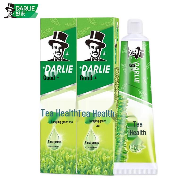 DARLIE Tea Fresh Longjing Green Tea Toothpaste