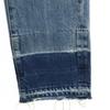 Ambush Made In Japan Cut-off Processing Straight Denim Pants 1 Jeans Men's Used