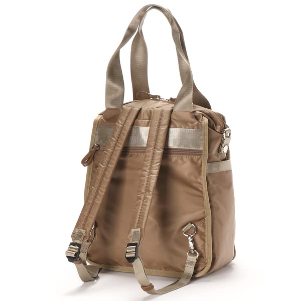Shoulder bag Tape design bag for women Camouflage [Isaac] 3-way (green) (86)