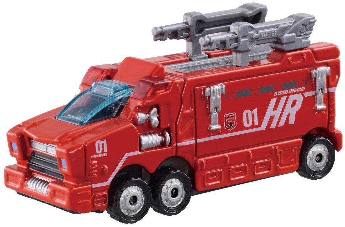 

Tomica Dream Tomica Hyper Rescue Тип II №149