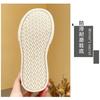 Laughing leather board shoes women's 2025 new big head ugly cute little white shoes versatile platform bread low-top casual shoes