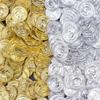 Gold Sliver Fake Gold Treasure Game Coin Halloween Gold Coin Pirate Gold Coins  Party Supplies
