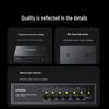 UGREEN 4-Port PoE Gigabit Ethernet Switch