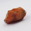 158 Ct Natural Orange Sapphire Raw Rough CERTTIFIED earth mined Loose Gemstone
