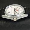 REFURBISHED SEIKO 5 AUTOMATIC 6309A VINTAGE JAPAN MENS WHITE WATCH A441227-4 Sk-a441227