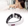 Pulse Cervical Electric Massager Shoulder Neck Therapy Device Pain Relief Tool