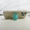 Cute Luminous Turtle Phone Holder Griptok Finger Ring Support For IPhone Samsung Cases Grip Tok Socket Bracket Girl Gift
