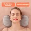 Cervical Massager Neck Back Massager Kneading Office Home Cushion Car Massage Pillow Relax Muscles