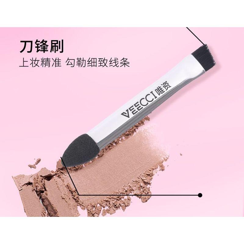 VEECCI - Shiny Vibrant Aegyo-Sal & Eyeshadow Palette - 2 Types