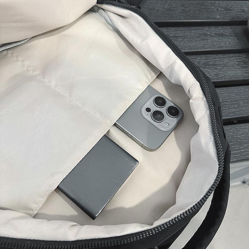 Computertasche Bergsteigerrucksack Pendler Große Kapazität Reisetasche Schüler Schultasche