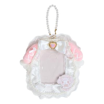 Trading Card Holder (Enjoy Idol Pure White Angel) My Melody 327778