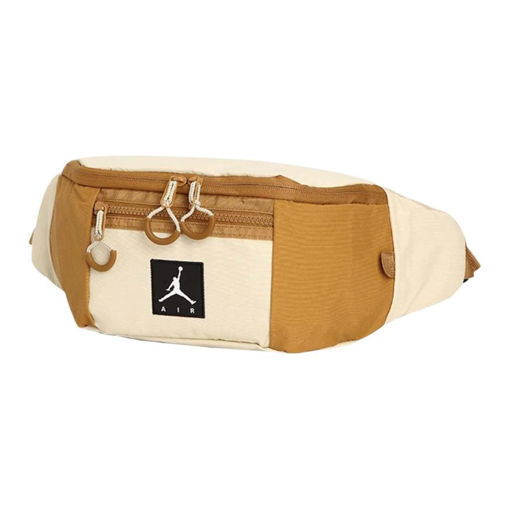 New Jordan Cotton Nylon Polyester Sling Bag Crossbody Bag Fanny Pack Regular Unisex Buckwheat DJ5645-705