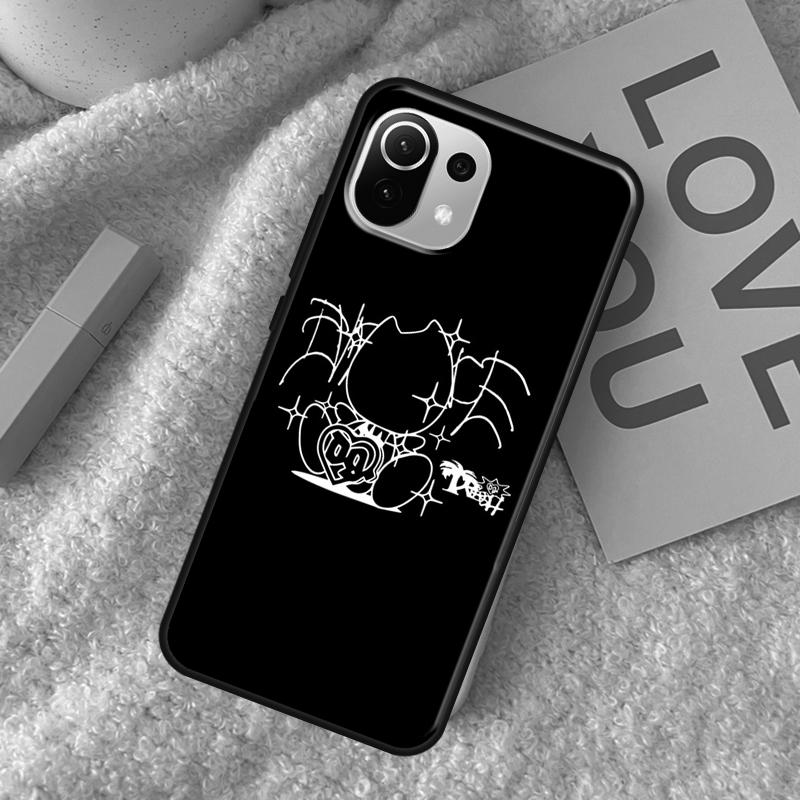 

Drain Gang Case For POCO X5 X3 X4 F5 Pro F3 F4 GT C40 M5s Phone Cover For Xiaomi 13 11T 12T Pro 12 Lite POCO X5