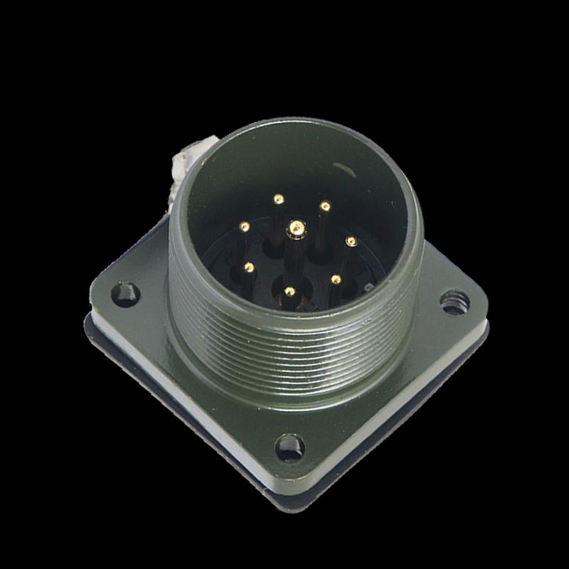 Zhengyuan 8-Pin Aviation Plug